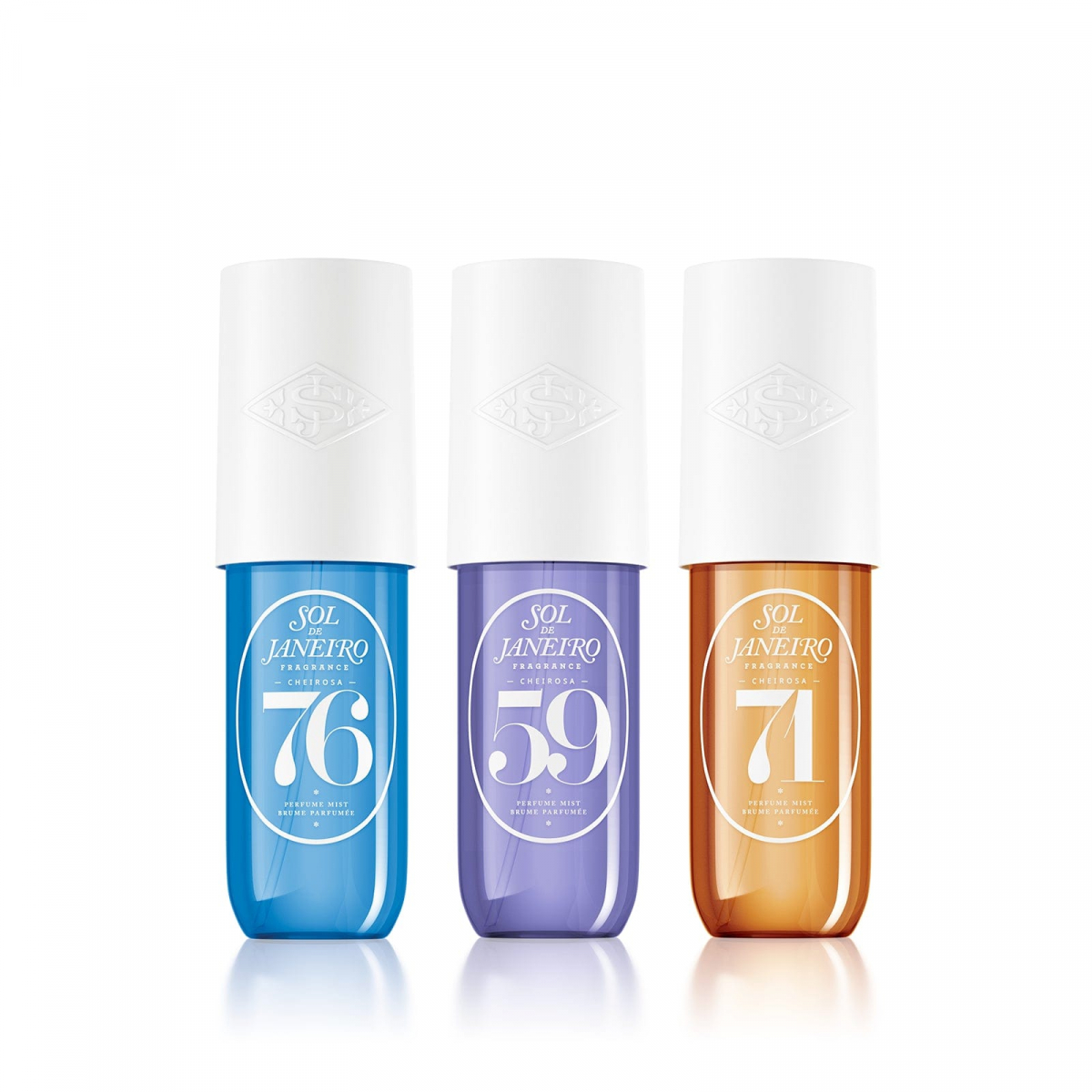 After Dark Perfume Mist Set Sol De Janeiro