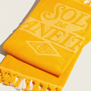 Badalada Oversized Beach Towel Sol De Janeiro