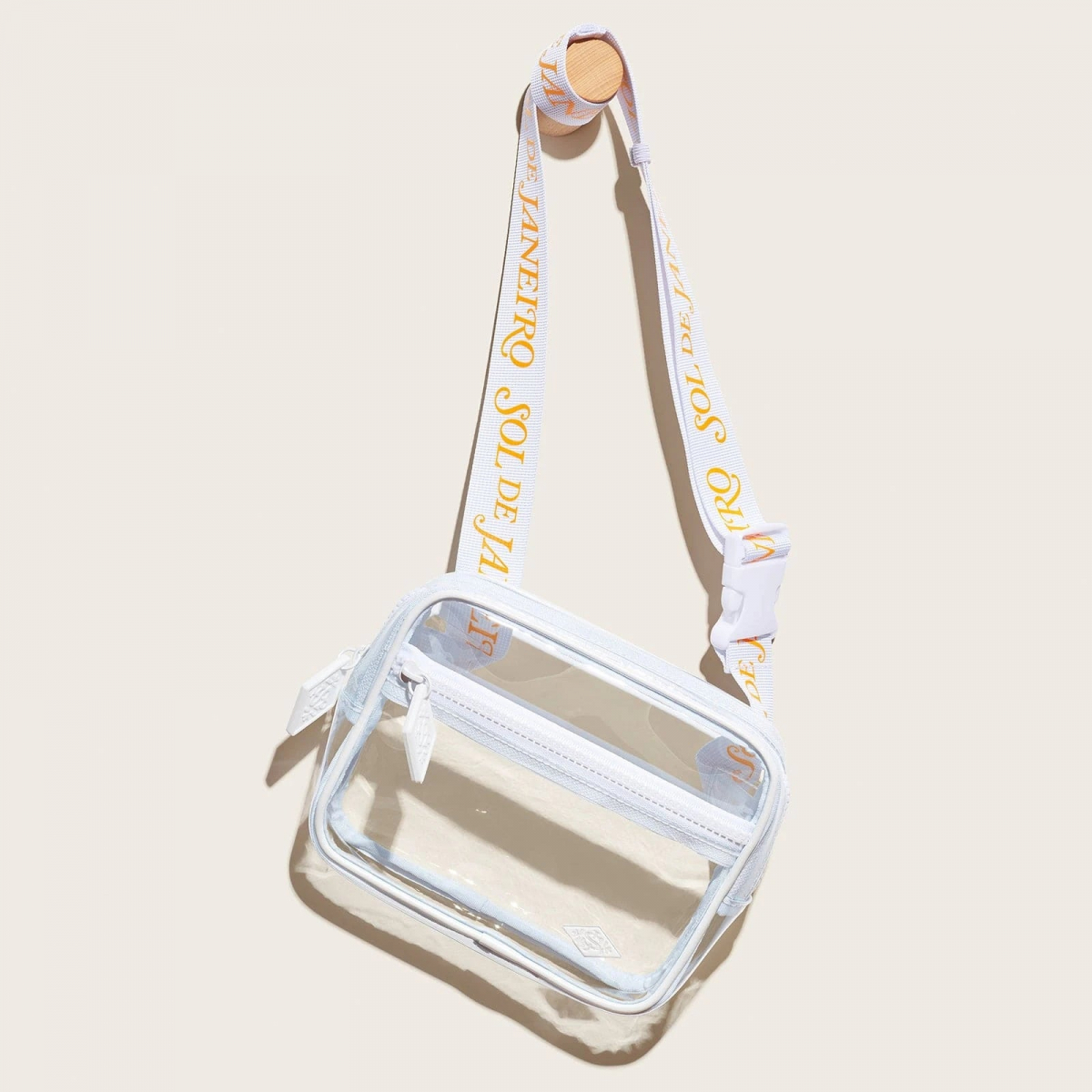 Badalada Crossbody Belt Bag Sol De Janeiro
