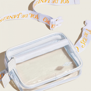 Badalada Crossbody Belt Bag Sol De Janeiro