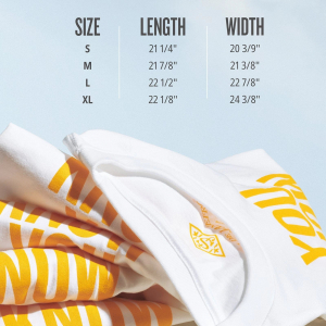 Badalada Relaxed Tee Sol De Janeiro