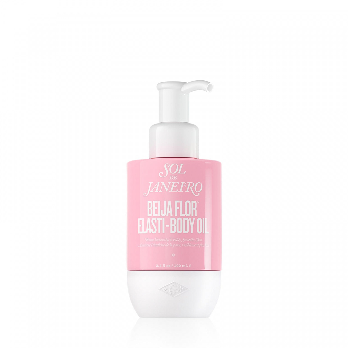 Beija Flor Elasti-Body Oil Sol De Janeiro