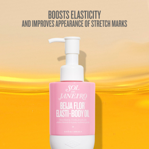 Beija Flor Elasti-Body Oil Sol De Janeiro