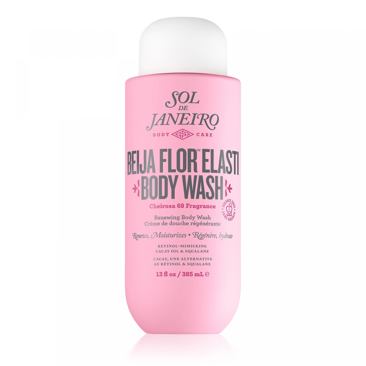 Beija Flor Renewing Body Wash Sol De Janeiro