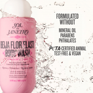 Beija Flor Renewing Body Wash Sol De Janeiro
