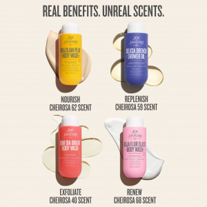 Beija Flor Renewing Body Wash Sol De Janeiro