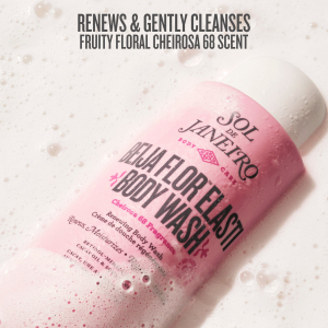 Beija Flor Renewing Body Wash Sol De Janeiro