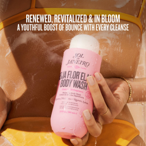 Beija Flor Renewing Body Wash Sol De Janeiro