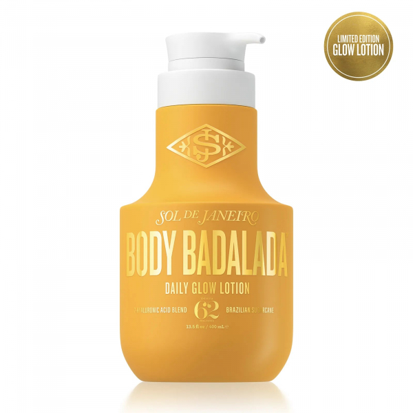 Limited Edition Body Badalada™ Daily Glow Lotion