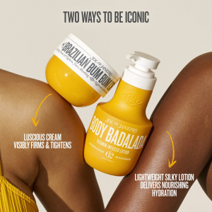 Body Badalada Vitamin-Infused Lotion Sol De Janeiro