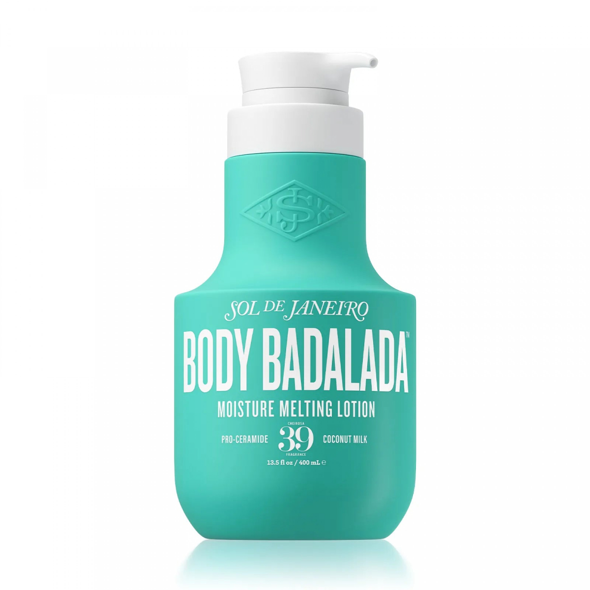 Body Badalada Moisture Melting Lotion Sol De Janeiro