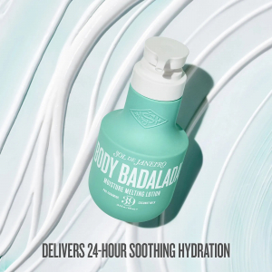 Body Badalada Moisture Melting Lotion Sol De Janeiro