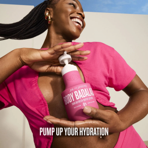 Body Badalada Skin Refresh Water Lotion Sol De Janeiro