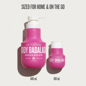 Body Badalada Skin Refresh Water Lotion Sol De Janeiro