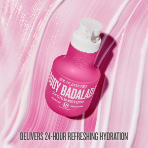 Body Badalada Skin Refresh Water Lotion Sol De Janeiro