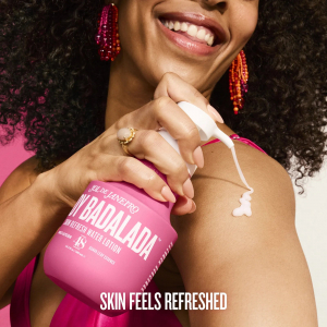 Body Badalada Skin Refresh Water Lotion Sol De Janeiro