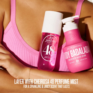 Body Badalada Skin Refresh Water Lotion Sol De Janeiro