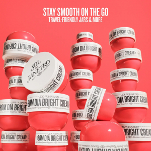 Bom Dia Bright Body Cream Sol De Janeiro