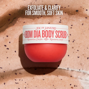 Bom Dia Body Scrub Sol De Janeiro