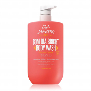 Bom Dia Bright Clarifying AHA BHA Body Wash Sol De Janeiro