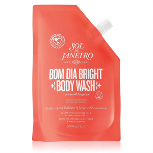 Bom Dia Bright Clarifying AHA BHA Body Wash Sol De Janeiro