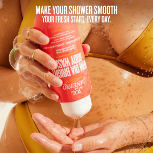 Bom Dia Bright Clarifying AHA BHA Body Wash Sol De Janeiro