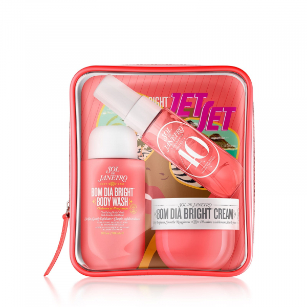Bom Dia Bright™ Jet Set