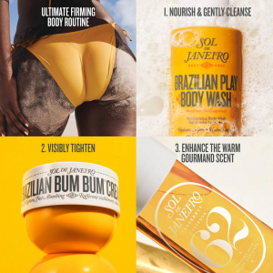Brazilian Bum Bum Cream Sol De Janeiro