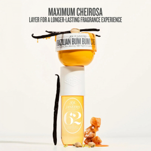 Brazilian Bum Bum Cream Sol De Janeiro