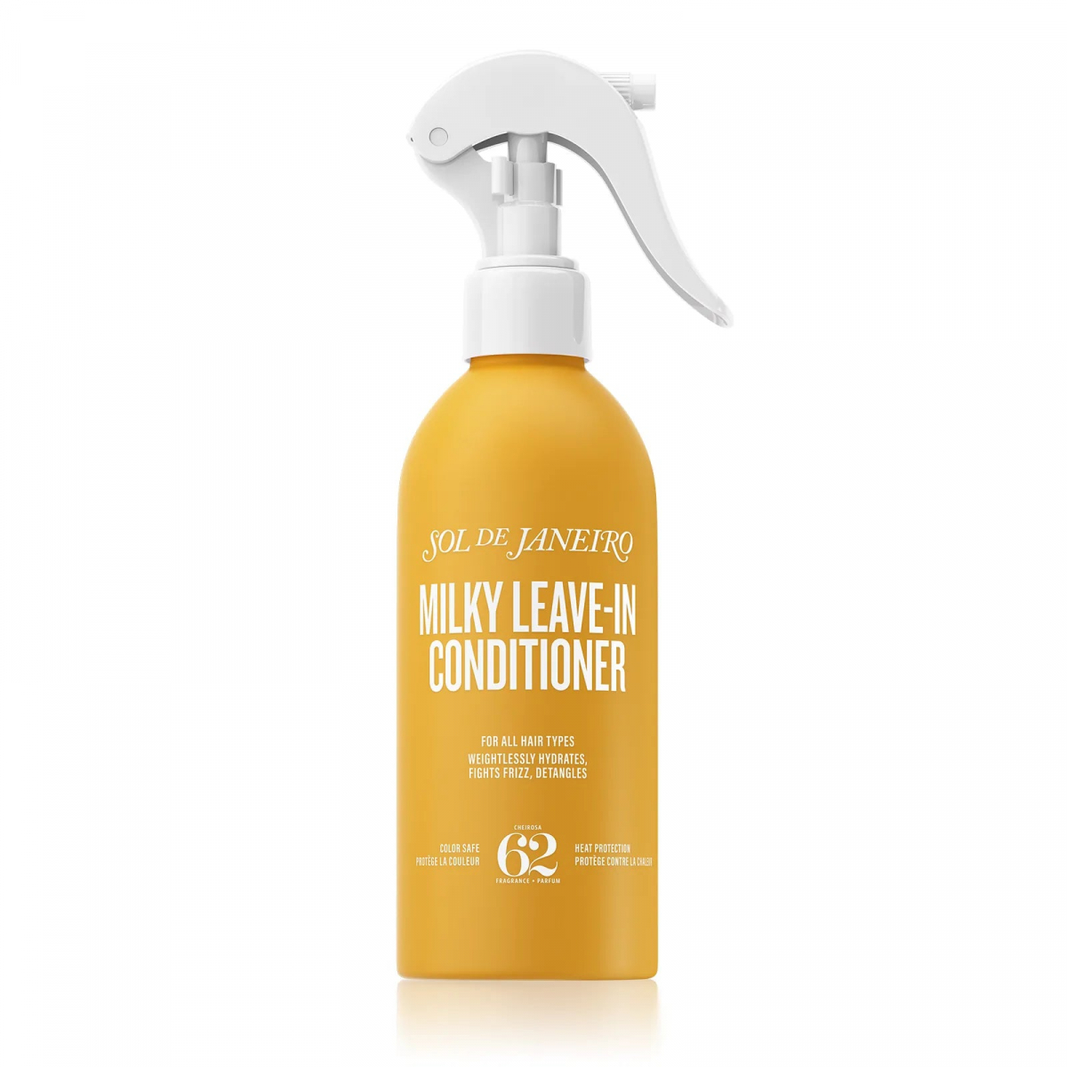 Milky Leave-In Conditioner Cheirosa 62 Sol De Janeiro