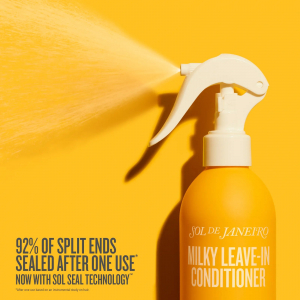 Milky Leave-In Conditioner Cheirosa 62 Sol De Janeiro