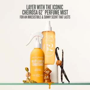 Milky Leave-In Conditioner Cheirosa 62 Sol De Janeiro