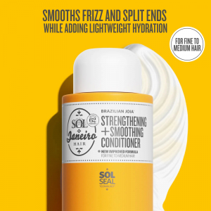 Brazilian Joia Strengthening + Smoothing Conditioner Sol De Janeiro