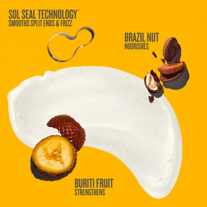 Brazilian Joia Strengthening + Smoothing Shampoo Sol De Janeiro