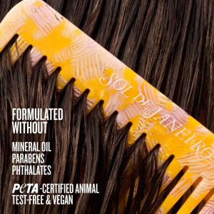 Brazilian Joia Strengthening + Smoothing Shampoo Sol De Janeiro