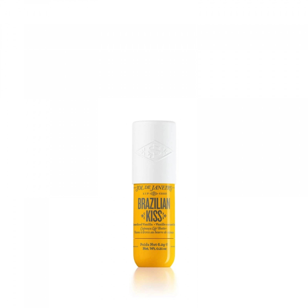 Brazilian Kiss Cupuaçu Lip Butter
