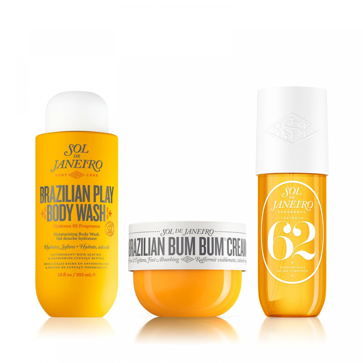 Brazilian Obsession Collection | Online Exclusive Sol De Janeiro