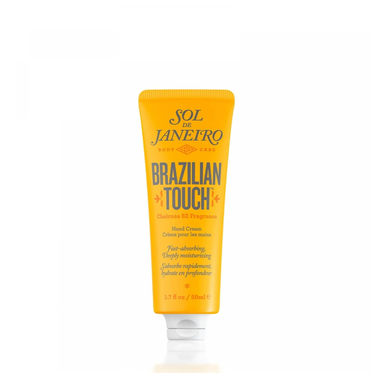 Brazilian Touch Hand Cream Sol De Janeiro