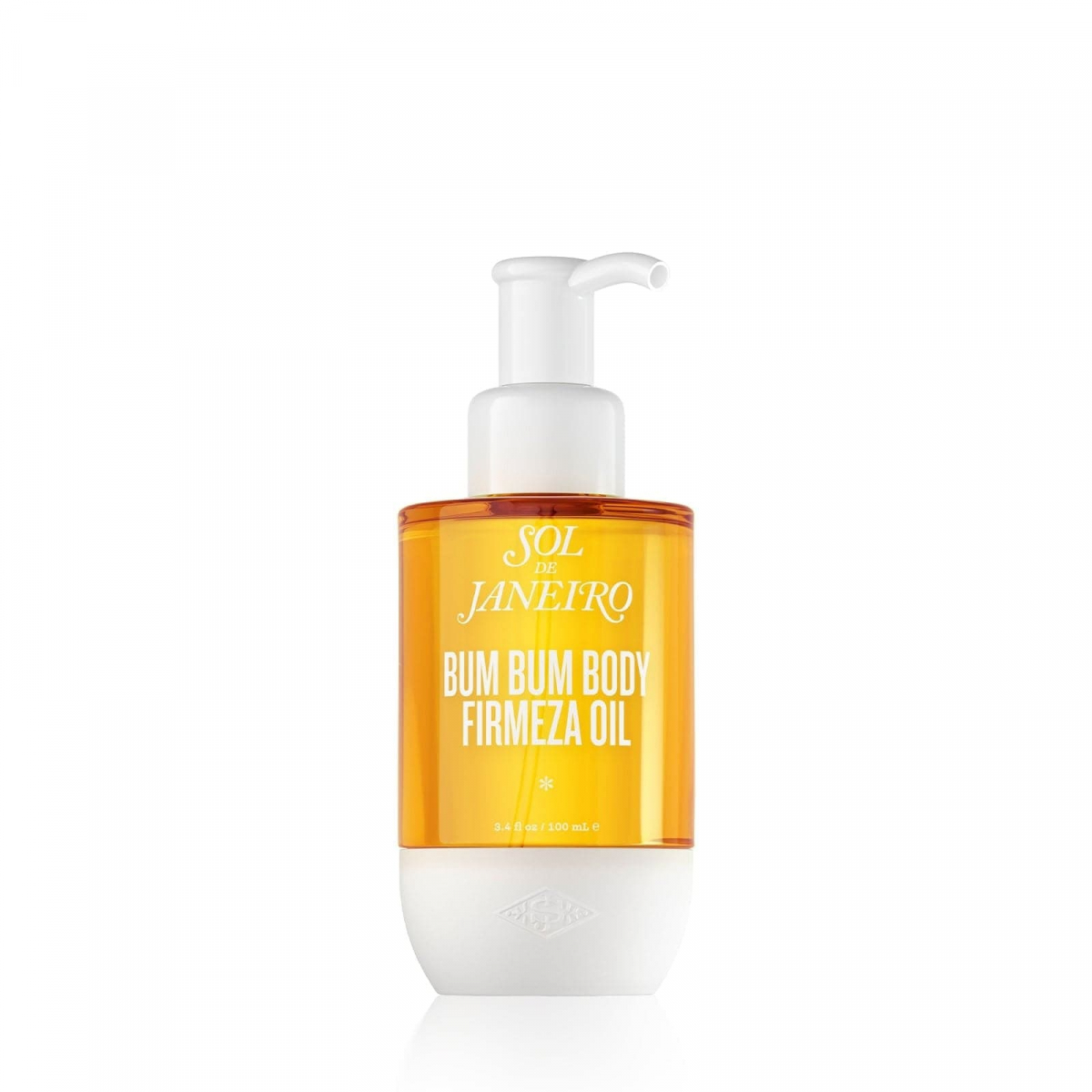 Bum Bum Body Firmeza Oil Sol De Janeiro