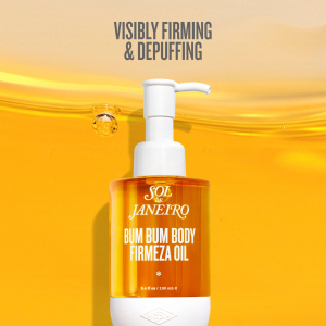 Bum Bum Body Firmeza Oil Sol De Janeiro
