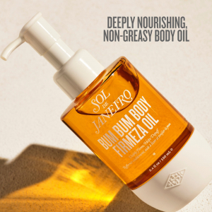 Bum Bum Body Firmeza Oil Sol De Janeiro
