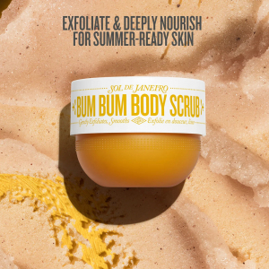 Bum Bum Body Scrub Sol De Janeiro