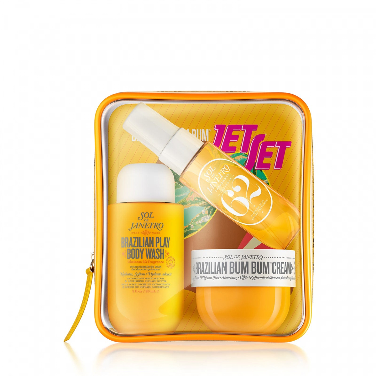 Bum Bum Jet Set Sol De Janeiro