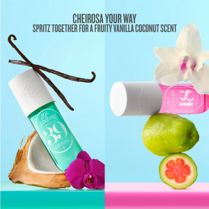 Cheirosa 39 Perfume Mist Sol De Janeiro
