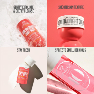 Cheirosa 40 Bom Dia Bright Perfume Mist Sol De Janeiro