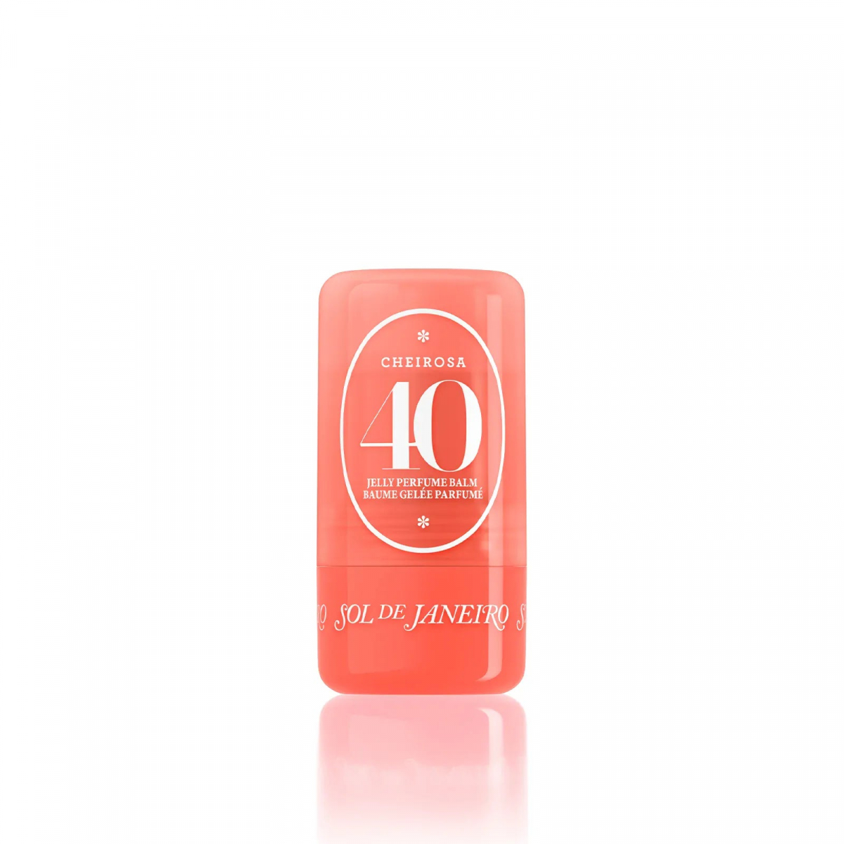 Cheirosa 40 Jelly Perfume Balm Sol De Janeiro