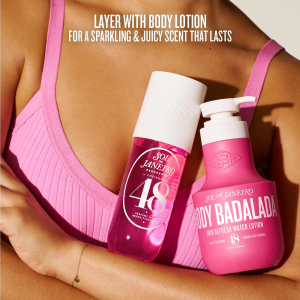 Cheirosa 48 Perfume Mist Sol De Janeiro
