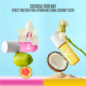 Cheirosa 48 Perfume Mist Sol De Janeiro