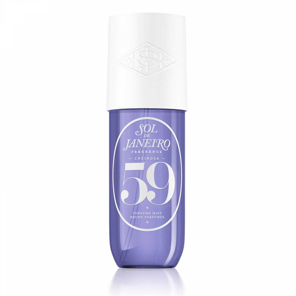 Cheirosa 59 Delícia Drench Perfume Mist Sol De Janeiro
