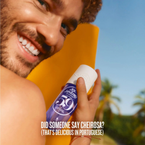 Cheirosa 59 Delícia Drench Perfume Mist Sol De Janeiro